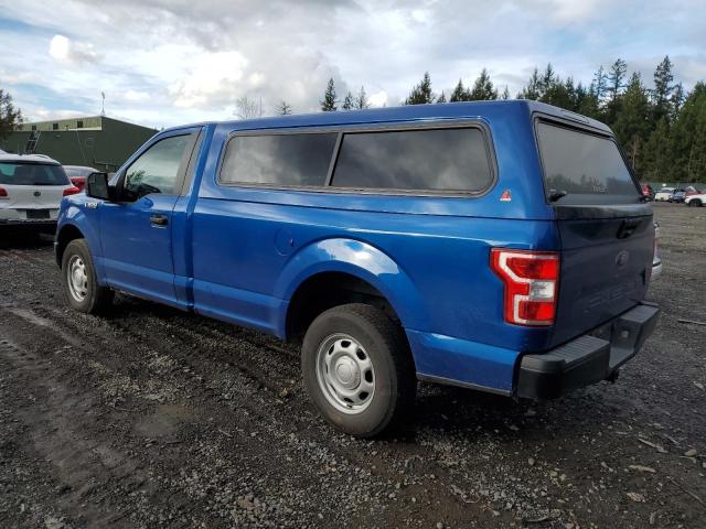Obraz 2 z 2018 FORD F150  2018 z VIN 1FTMF1C5XJKD23071