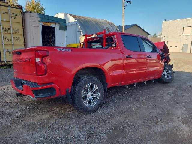 Image 3 of 2021 CHEVROLET SILVERADO K1500 LT TRAIL BOSS 2021 with VIN 1GCPYFED7MZ326515