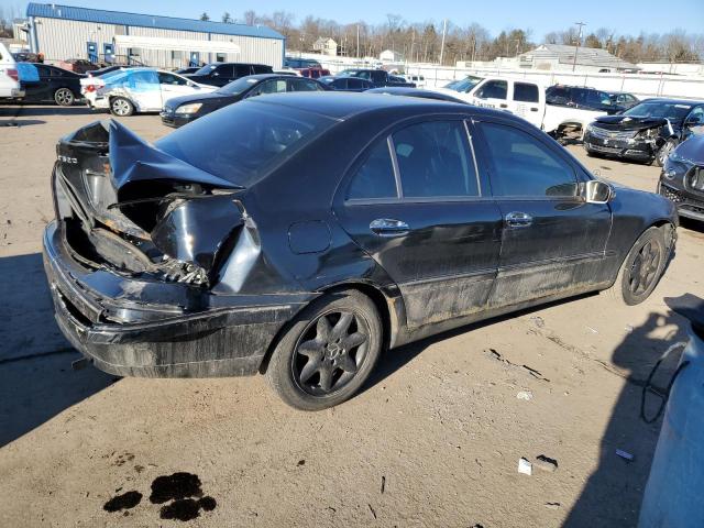 Obraz 3 z 2003 MERCEDES-BENZ C 320 2003 z VIN WDBRF64JX3F337741