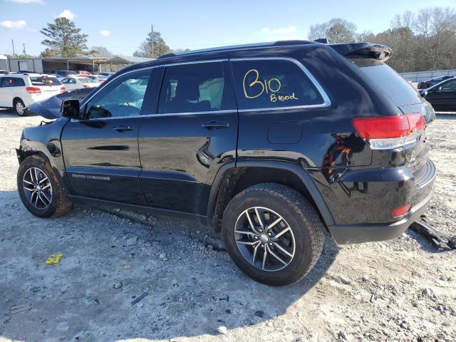 Image 2 of 2018 JEEP GRAND CHEROKEE LAREDO 2018 with VIN 1C4RJFAG6JC321205