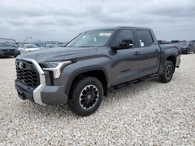 Obraz 1 z 2024 TOYOTA TUNDRA CREWMAX SR 2024 z VIN 5TFLA5DB1RX131056