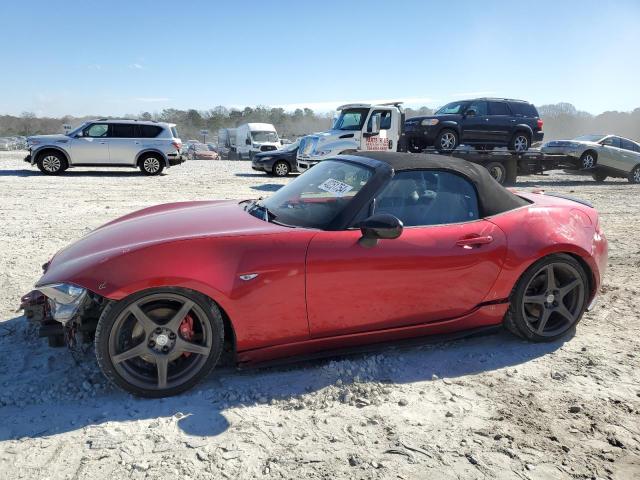 Obraz 1 z 2016 MAZDA MX-5 MIATA CLUB 2016 z VIN JM1NDAC73G0119521
