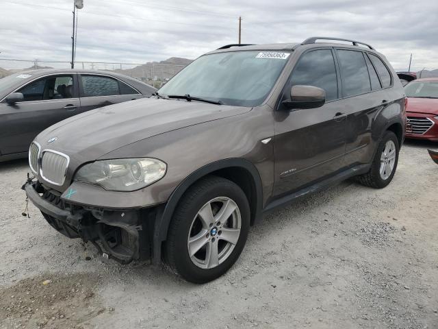 2011 BMW X5 XDRIVE35D 2011 image