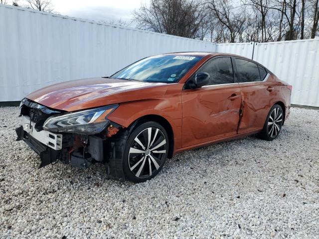 2022 NISSAN ALTIMA SR 2022 image
