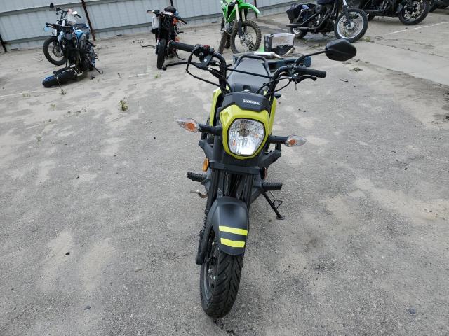 Obraz 2 z 2023 HONDA NVA110 B 2023 z VIN 3H1JK0717PD101827