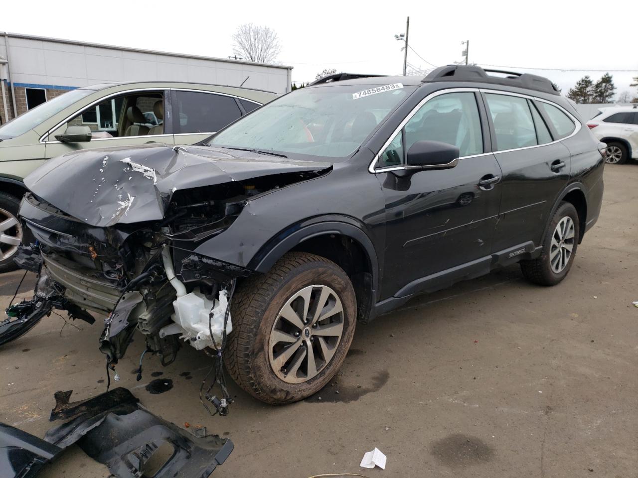 Obraz 1 z 2021 SUBARU OUTBACK  2021 z VIN 4S4BTAAC5M3159675