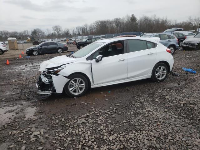 Image 1 of 2018 CHEVROLET CRUZE LT 2018 with VIN 3G1BE6SM1JS652125