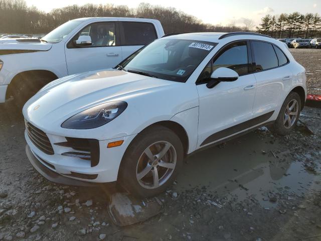 Image 1 of 2021 PORSCHE MACAN  2021 with VIN WP1AA2A52MLB05150