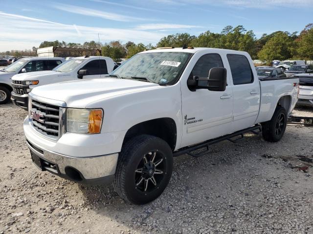 Изображение 2009 GMC SIERRA K2500 SLT 2009