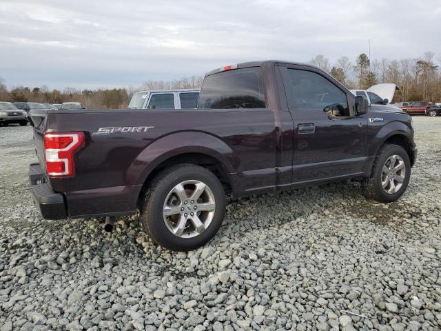 Obraz 3 z 2018 FORD F150  2018 z VIN 1FTMF1CB7JKF54306