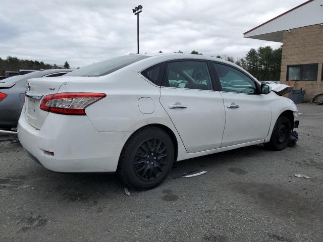 Изображение 3 2015 NISSAN SENTRA S 2015 с VIN 3N1AB7AP9FL660006