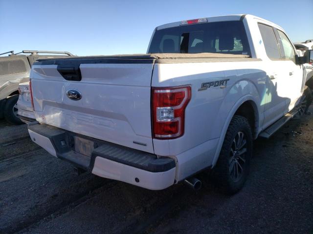Изображение 3 2019 FORD F150 SUPERCREW 2019 с VIN 1FTEW1EP7KKD26949