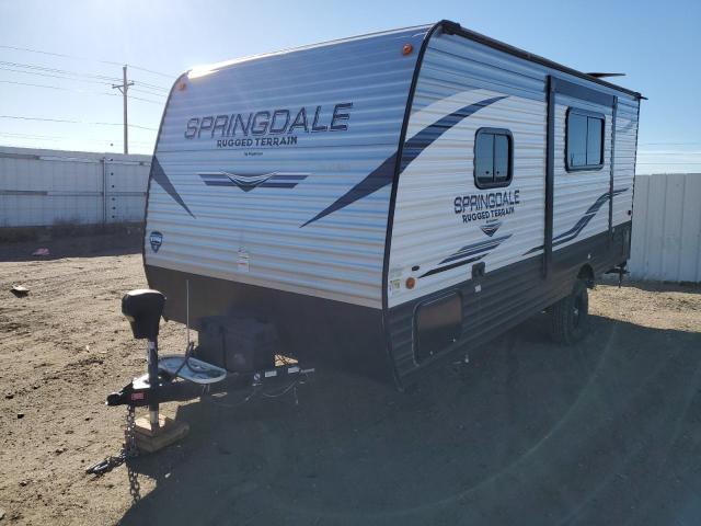 Obraz 2 z 2019 KEYSTONE TRVL TRL 2019 z VIN 4YDT17914KW106771