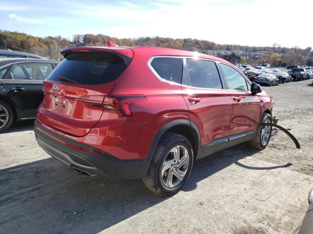 Изображение 3 2022 HYUNDAI SANTA FE SE 2022 с VIN 5NMS1DAJXNH473044