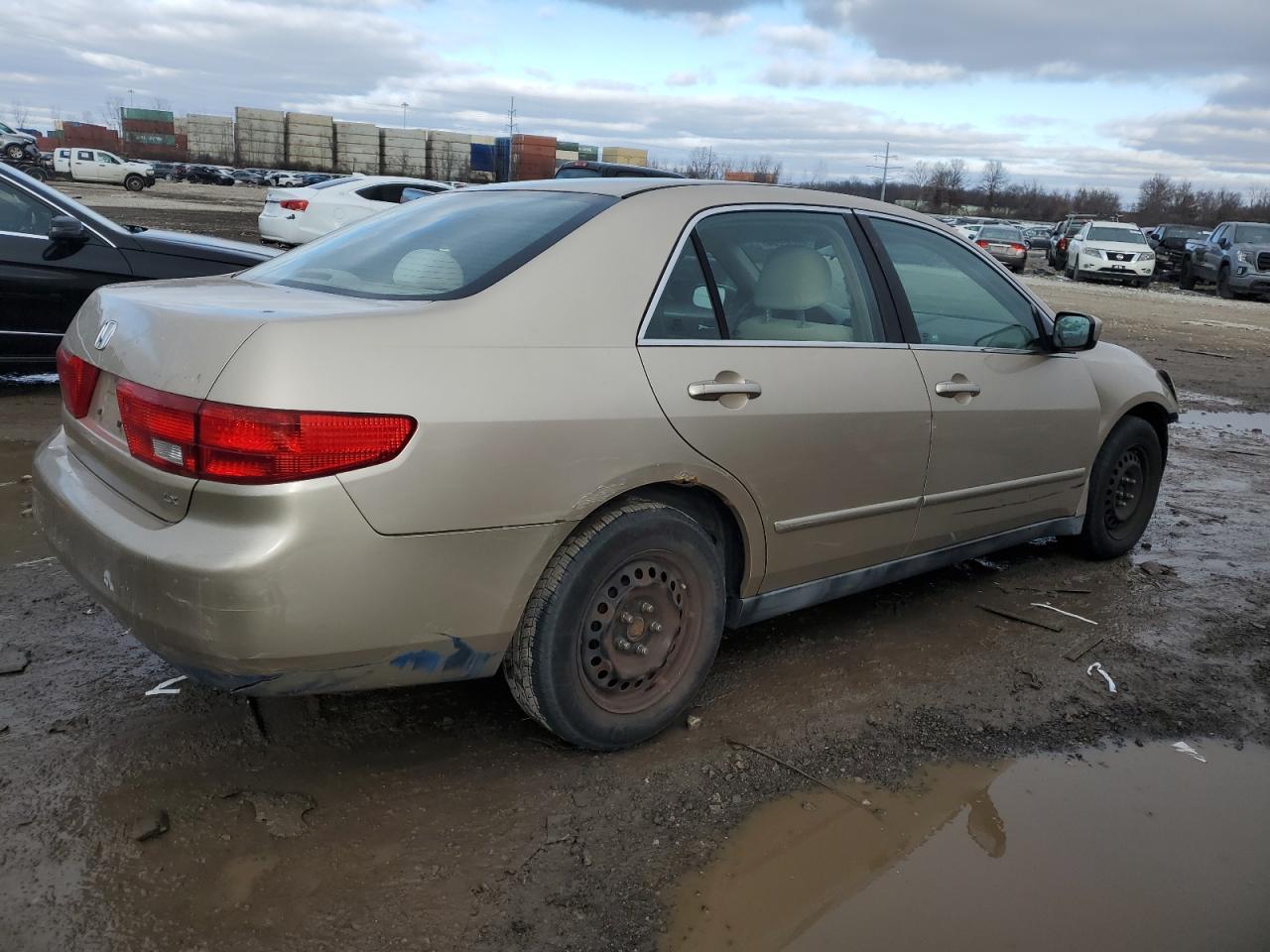 Obraz 3 z 2005 HONDA ACCORD LX 2005 z VIN 1HGCM56445A033367