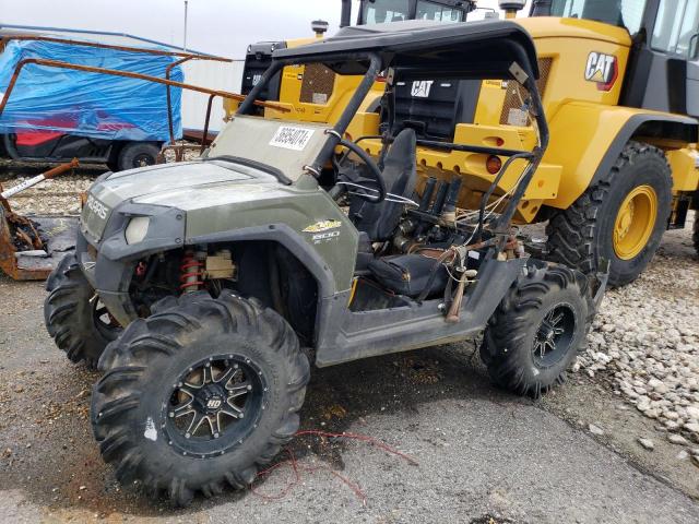 Изображение 2 2008 POLARIS RANGER RZR 2008 с VIN 4XAVH76A78D333671