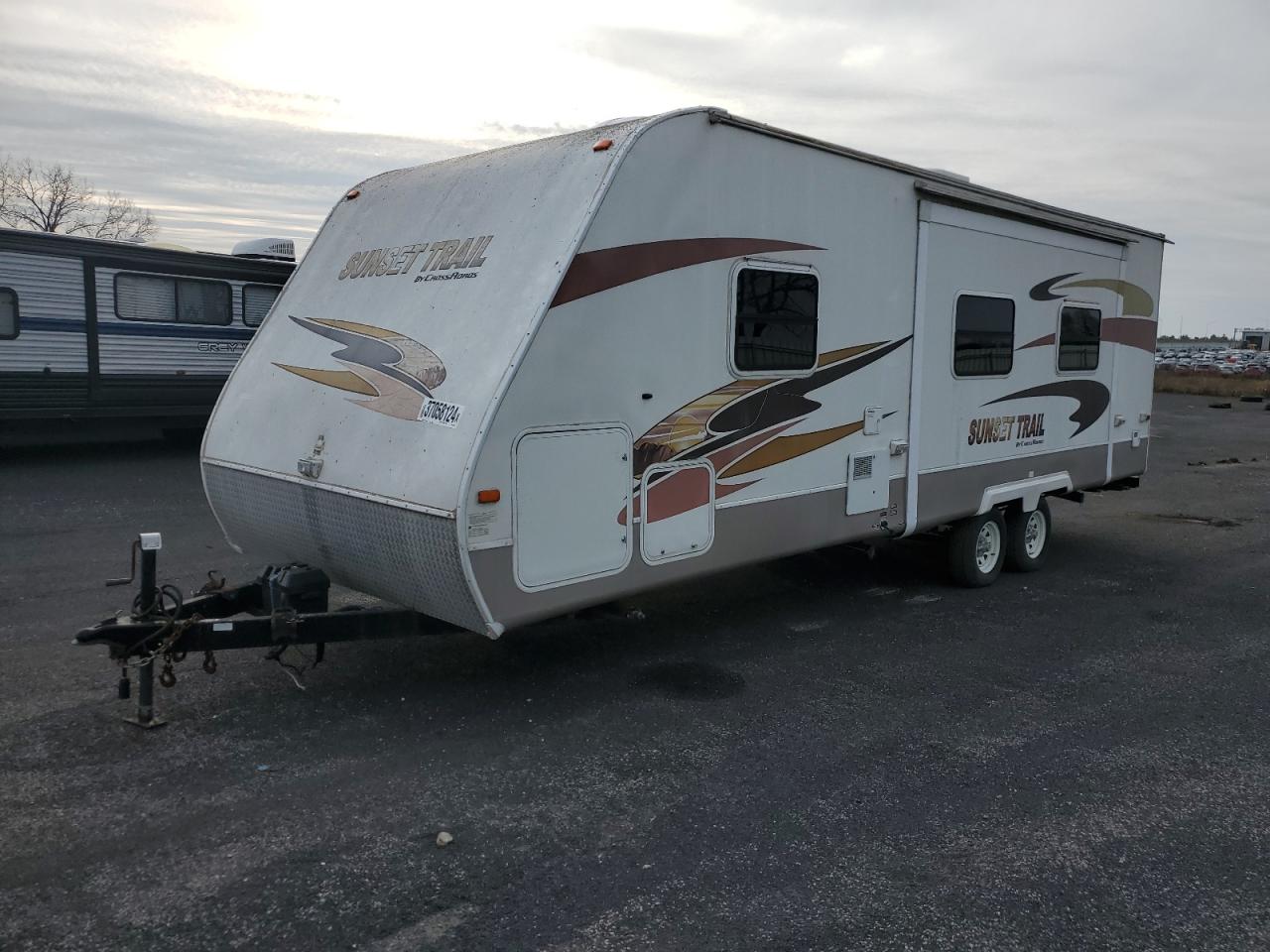 Изображение 2 2007 CROS SUNSET TRA 2007 с VIN 4V0TC26217A005419