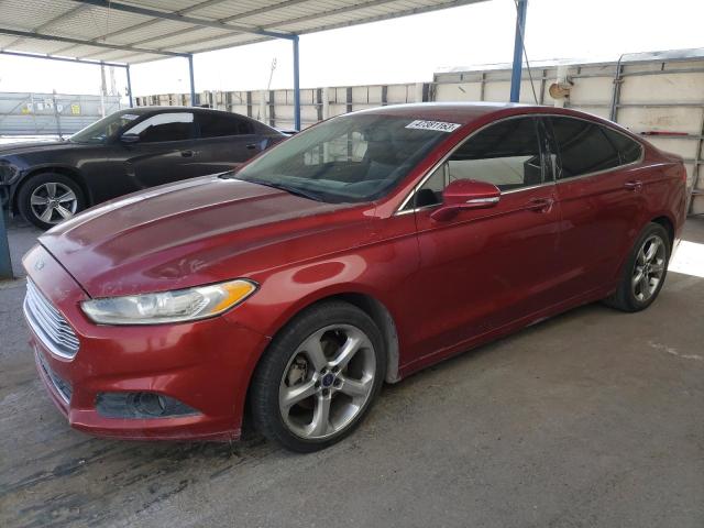 Obraz 1 z 2013 FORD FUSION SE 2013 z VIN 3FA6P0H92DR385730