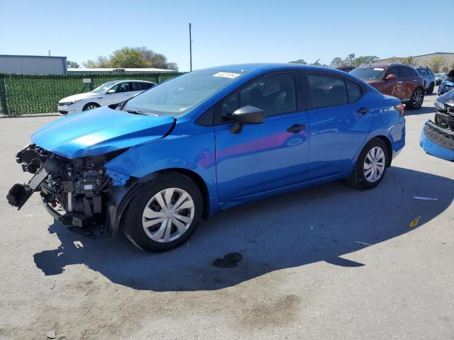 Image 1 of 2021 NISSAN VERSA S 2021 with VIN 3N1CN8DV0ML809898