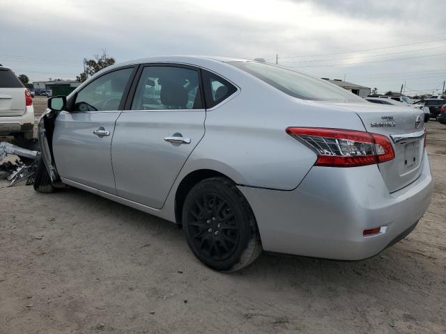 Image 2 of 2015 NISSAN SENTRA S 2015 with VIN 3N1AB7AP6FL678897