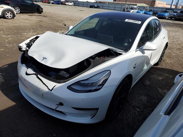 Изображение 1 2018 TESLA MODEL 3  2018 с VIN 5YJ3E1EB1JF121976