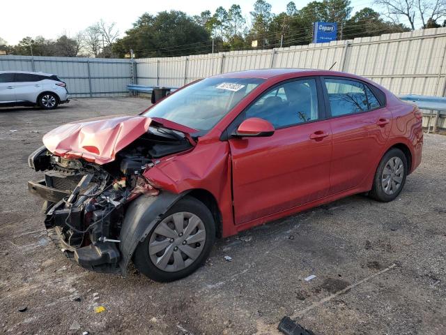 Image 1 of 2019 KIA RIO S 2019 with VIN 3KPA24AB7KE188001