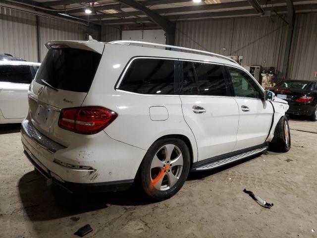 Image 3 of 2017 MERCEDES-BENZ GLS 450 4MATIC 2017 with VIN 4JGDF6EE3HA891247