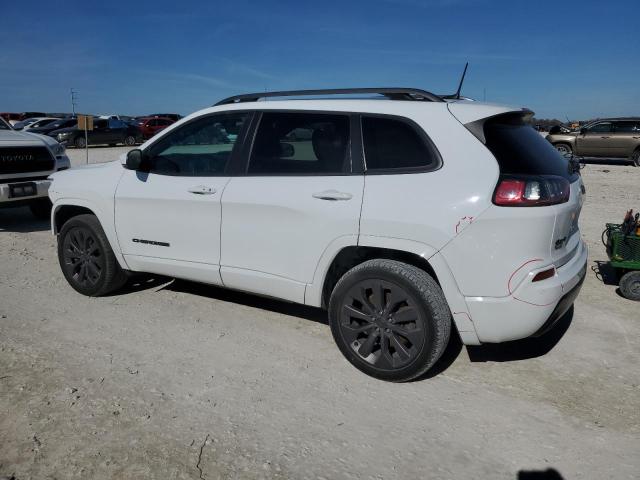 Image 2 of 2020 JEEP CHEROKEE LIMITED 2020 with VIN 1C4PJMDXXLD591266