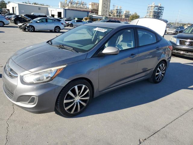 Изображение 1 2016 HYUNDAI ACCENT SE 2016 с VIN KMHCT4AE6GU962100