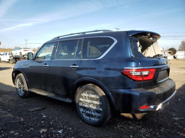 Изображение 2 2023 NISSAN ARMADA PLATINUM 2023 с VIN JN8AY2CD9P9694978