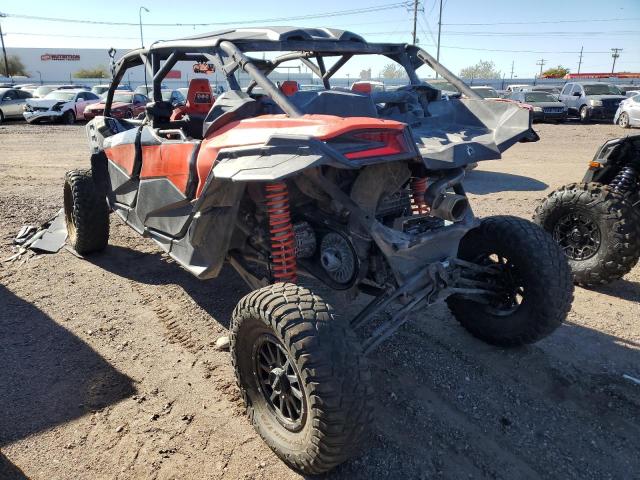 Image 3 of 2020 CAN-AM MAVERICK X3 MAX RS TURBO R 2020 with VIN 3JBVKAW23LK000136