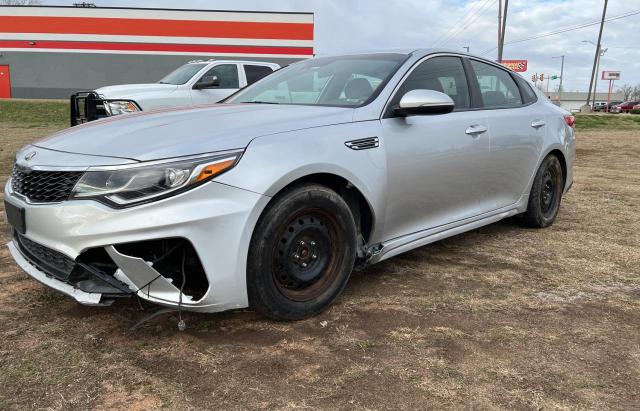 Image 2 of 2020 KIA OPTIMA LX 2020 with VIN 5XXGT4L39LG411824