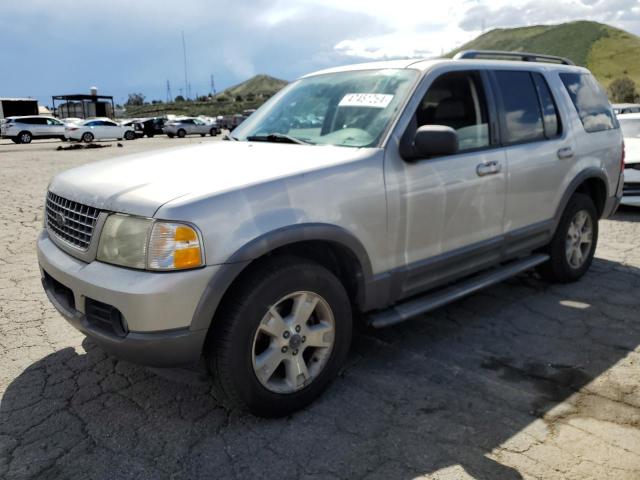 Image 1 of 2003 FORD EXPLORER XLT 2003 with VIN 1FMZU63K03ZA73327