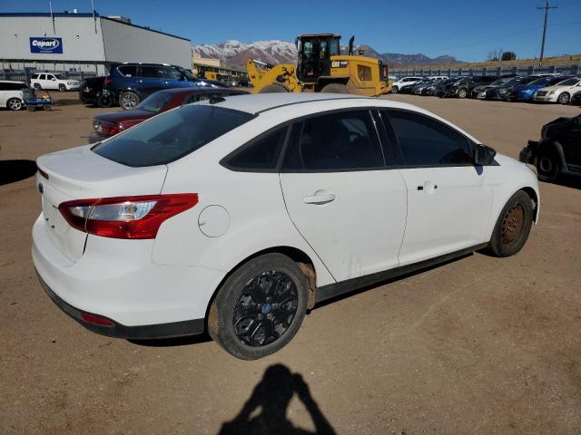 Image 3 of 2012 FORD FOCUS SE 2012 with VIN 1FAHP3F23CL332046