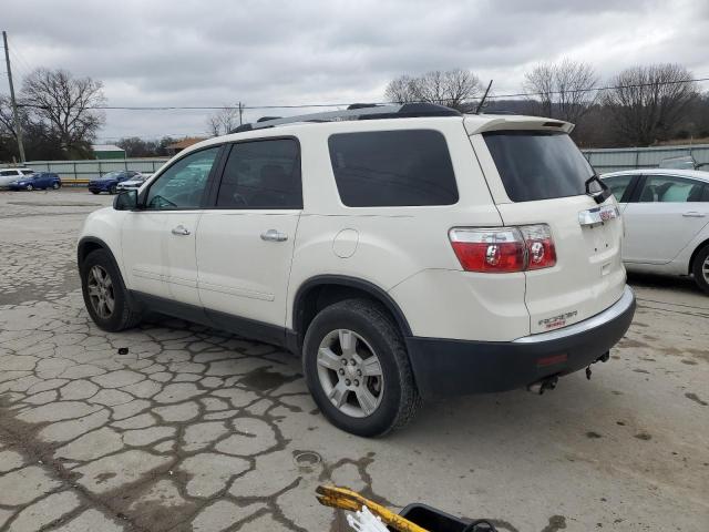 Obraz 2 z 2012 GMC ACADIA SLE 2012 z VIN 1GKKVNED6CJ203707