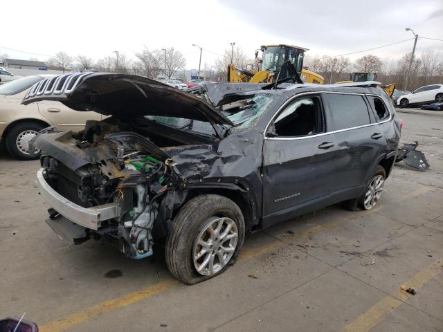 2015 JEEP CHEROKEE LATITUDE 2015 image