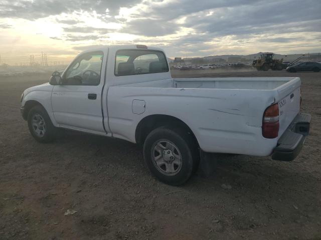 Изображение 2 2002 TOYOTA TACOMA  2002 с VIN 5TENL42N52Z062445