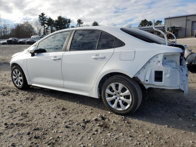 Изображение 2 2020 TOYOTA COROLLA LE 2020 с VIN 5YFEPRAE8LP024301