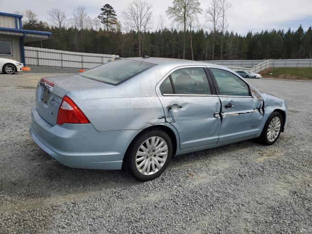 Изображение 3 2010 FORD FUSION HYBRID 2010 с VIN 3FADP0L32AR313061