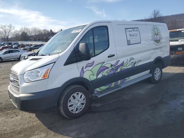 Image 1 of 2018 FORD TRANSIT T-250 2018 with VIN 1FTYR1YM2JKB17297