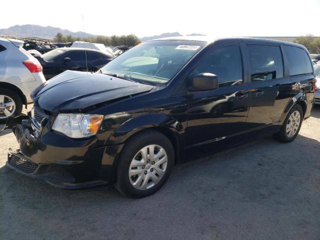 2018 DODGE GRAND CARAVAN SE 2018 image