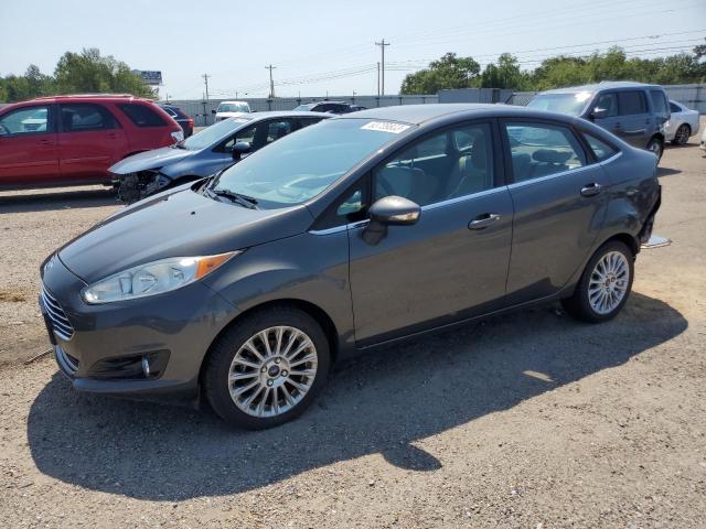2015 FORD FIESTA TITANIUM 2015 image