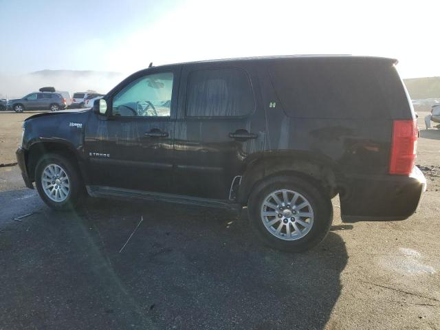 Изображение 2 2008 CHEVROLET TAHOE K1500 HYBRID 2008 с VIN 1GNFK135X8R215210
