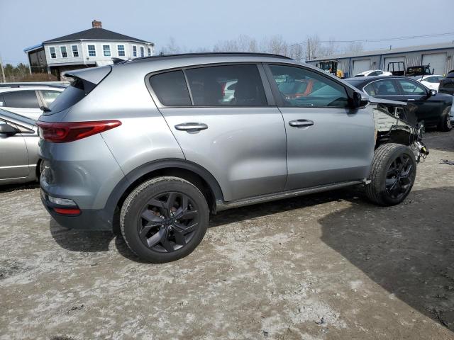 Image 3 of 2021 KIA SPORTAGE S 2021 with VIN KNDP6CAC1M7905478