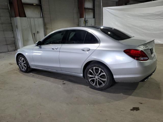 Obraz 2 z 2016 MERCEDES-BENZ C 300 4MATIC 2016 z VIN 55SWF4KB6GU104310