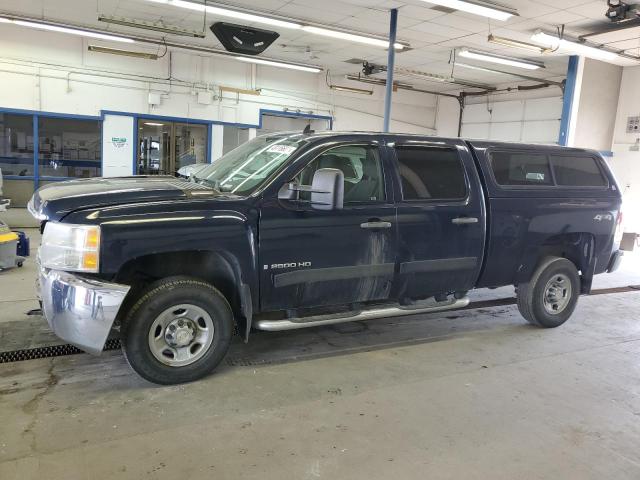 2008 CHEVROLET SILVERADO K2500 HEAVY DUTY 2008 image