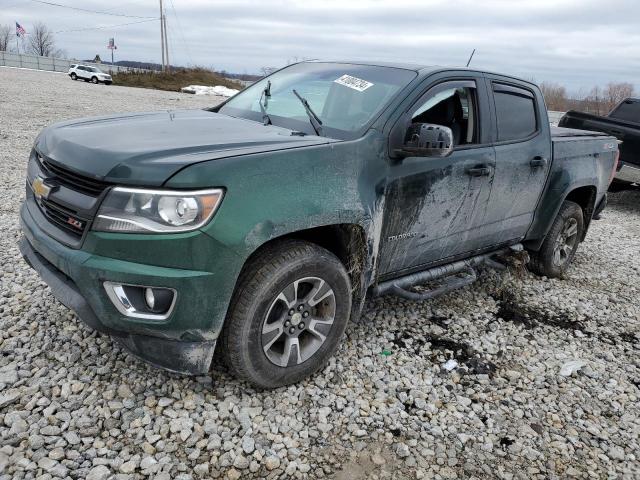 Изображение 2015 CHEVROLET COLORADO Z71 2015