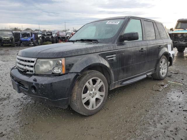 Изображение 2006 LAND ROVER RANGE ROVER SPORT HSE 2006