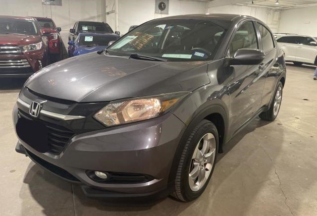 Изображение 2 2017 HONDA HR-V EX 2017 с VIN 3CZRU5H52HM718693