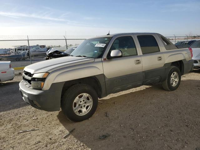 Obraz 2004 CHEVROLET AVALANCHE K1500 2004